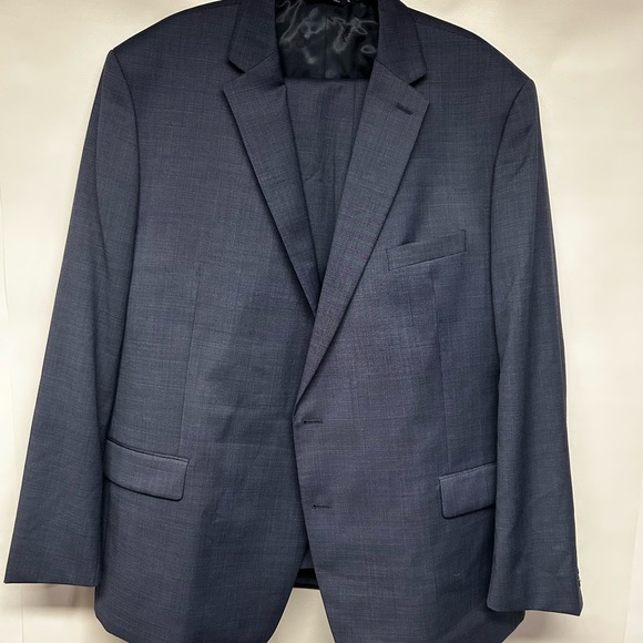 Ralph Lauren Dark Blue Suit